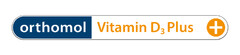 orthomol Vitamin D3 Plus