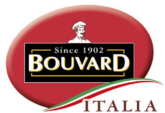 Since 1902 BOUVARD ITALIA