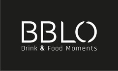 BBLO DRINK & FOOD MOMENTS