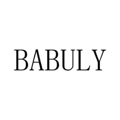 BABULY