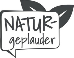 NATURGEPLAUDER