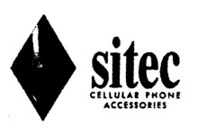 sitec CELLULAR PHONE ACCESSORIES