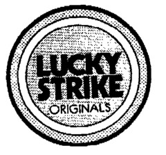 LUCKY STRIKE originals