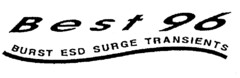Best 96 BURST ESD SURGE TRANSIENTS