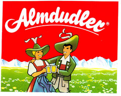 Almdudler