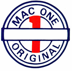 MAC ONE ORIGINAL 1