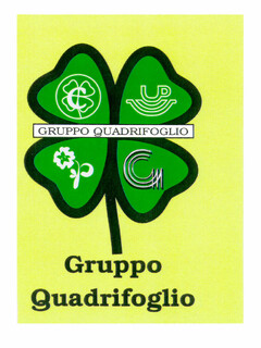 GRUPPO QUADRIFOGLIO Gruppo Quadrifoglio