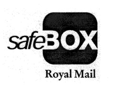 safeBOX Royal Mail