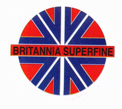 BRITANNIA SUPERFINE