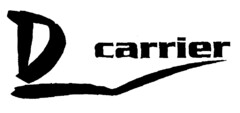 D carrier