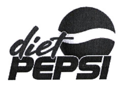 diet PEPSI