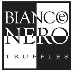 BIANCO e NERO TRUFFLES