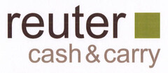 reuter cash & carry
