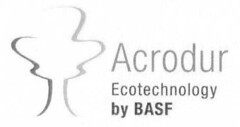 Acrodur Ecotechnology by BASF