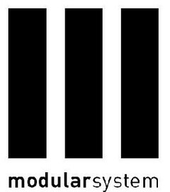 modularsystem