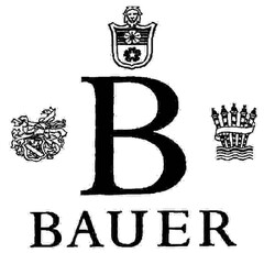 B BAUER