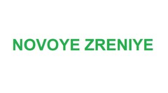 NOVOYE ZRENIYE