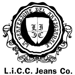 LA PERFEZIONE DEL ARTIGIANALE
LICC
L.i.C.C. Jeans Co.