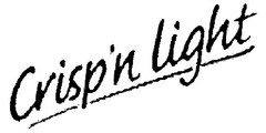 CRISP'N LIGHT