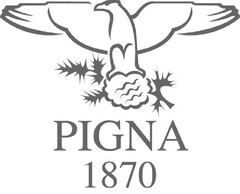 PIGNA 1870