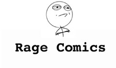 RAGE COMICS