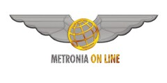 METRONIA ON LINE