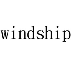 windship