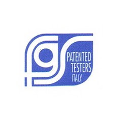 FGS PATENTED TESTERS ITALY