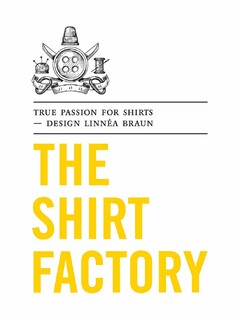 True passion for shirts - Design Linnéa Braun The Shirt Factory