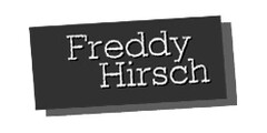 Freddy Hirsch