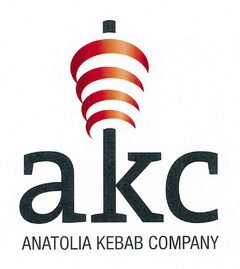 akc ANATOLIA KEBAB COMPANY