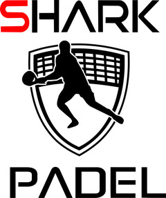 SHARK PADEL