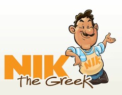 NIK The Greek NIK