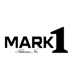 MARK ADAMS NO. 1