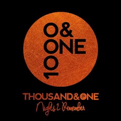 THOUSAND&ONE NIGHTS 2 REMEMBER
