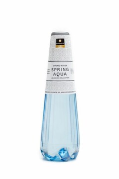 Spring water Spring Aqua