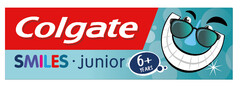 COLGATE SMILES-JUNIOR