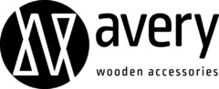 avery - wooden accessories