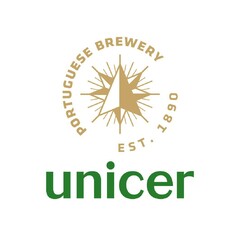 UNICER - PORTUGUESE BREWERY - EST. 1890