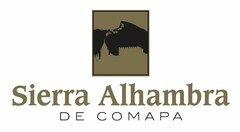 SIERRA ALHAMBRA DE COMAPA