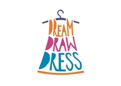 Dream Draw Dress