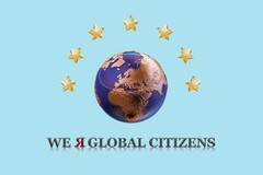 WE R GLOBAL CITIZENS