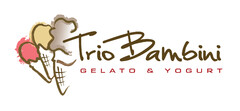 Trio Bambini GELATO & YOGURT