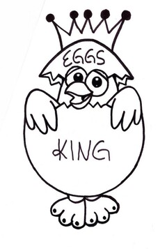 EGGS KING