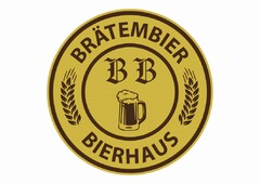 BRÄTEMBIER BB BIERHAUS