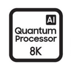 AI Quantum Processor 8K