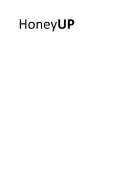 HoneyUP