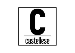 C Castellese