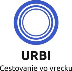 URBI Cestovanie vo vrecku