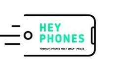 HEY PHONES PREMIUM PHONES MEET SMART PRICES